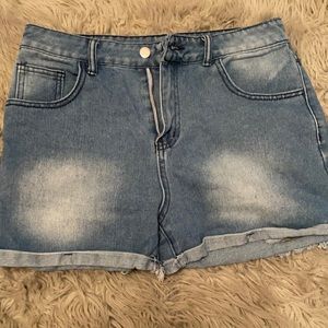 Jeans shorts